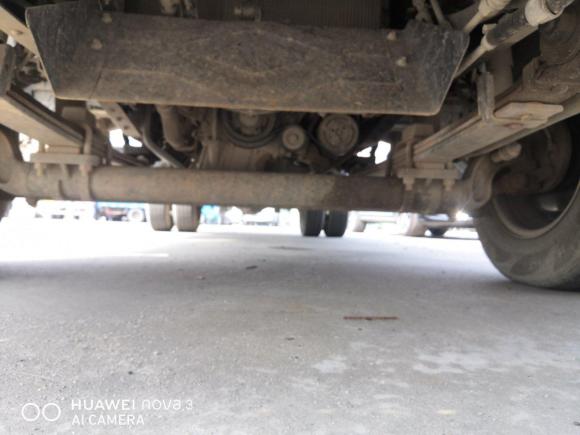 [宁波·豫S] 二手福田祥菱M2018款 1.5L非承载双排后双胎(厢式)DAM15L