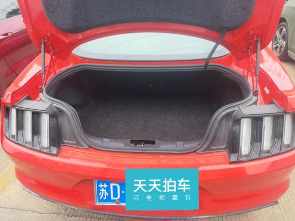 [常州·苏D] 二手福特Mustang2015款 2.3T 性能版