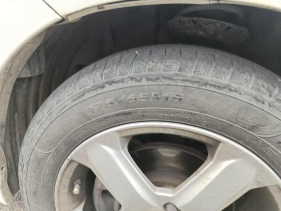 [北京·京N] 二手本田锋范经典2008款 1.5L 自动精英版