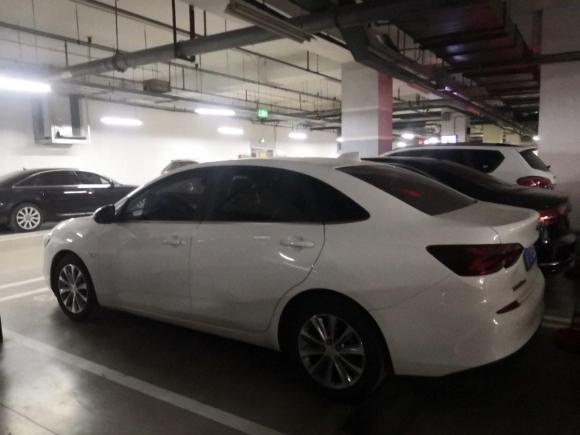 [北京·京F] 二手雪佛兰科鲁泽2020款 320 自动悦畅版