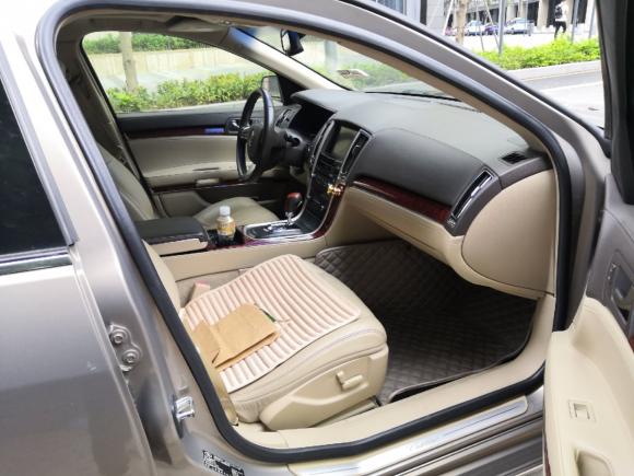 [深圳·粤B] 二手凯迪拉克SLS赛威2010款 3.0L 精英型