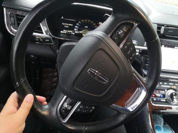 [南京·苏A] 二手林肯林肯大陆2017款 2.0T 两驱尊耀版