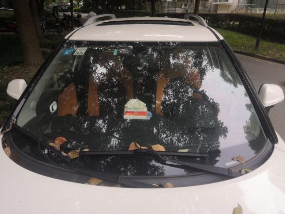 [苏州·苏E] 二手MGMG 3SW2015款 1.5L AMT精英型