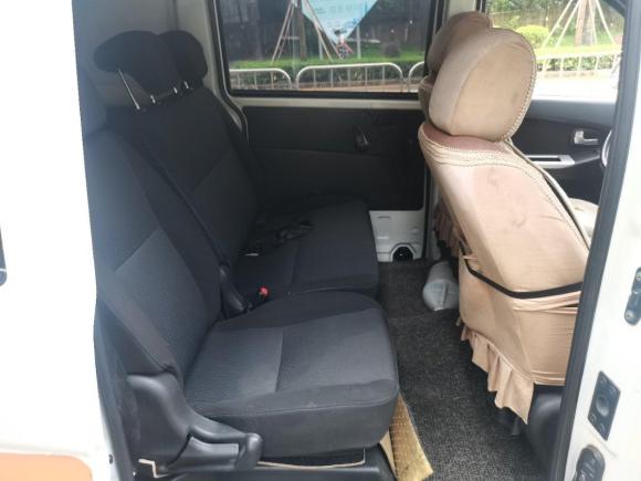 [深圳·粤B] 二手长安轻型车欧诺2015款 1.5L CNG