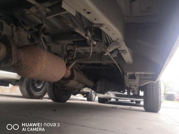 [宁波·浙B] 二手金杯金杯海狮2014款 2.0L第五代快运王商务型4G19