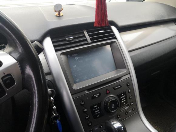 [常州·沪C] 二手福特锐界2012款 2.0T 精锐天窗版