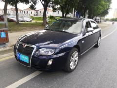 [苏州·沪C]荣威&nbsp;&nbsp;荣威750&nbsp;&nbsp;2009款2.5L750ENAVI贵雅版