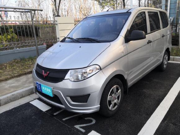 [上海·皖A] 二手五菱汽车五菱宏光2020款 1.2L S基本型国VI LSI