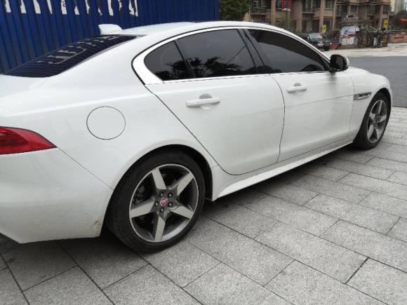 [南昌·赣F] 二手捷豹捷豹XE2017款 2.0T 200PS R-Sport