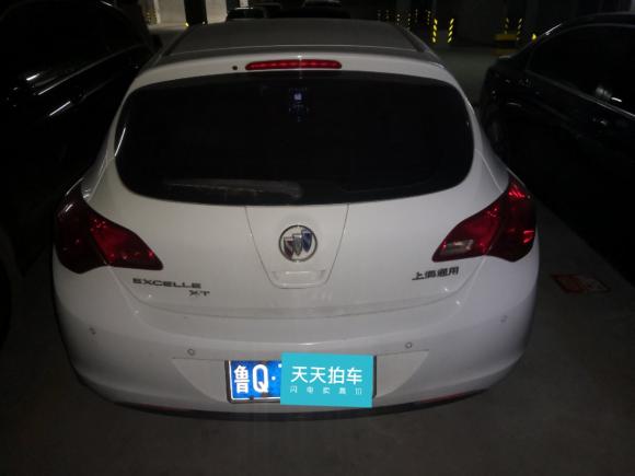 [临沂·鲁Q] 二手别克英朗2012款 XT 1.6L 自动时尚版