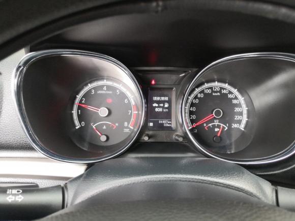 [南通·苏F] 二手启辰启辰T702015款 1.6L 手动睿行版