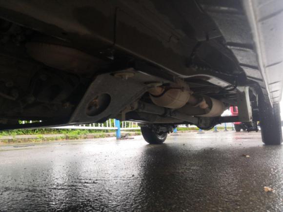 [嘉兴·豫S] 二手长安轻型车长安星卡2015款 1.2L S201基本型加长