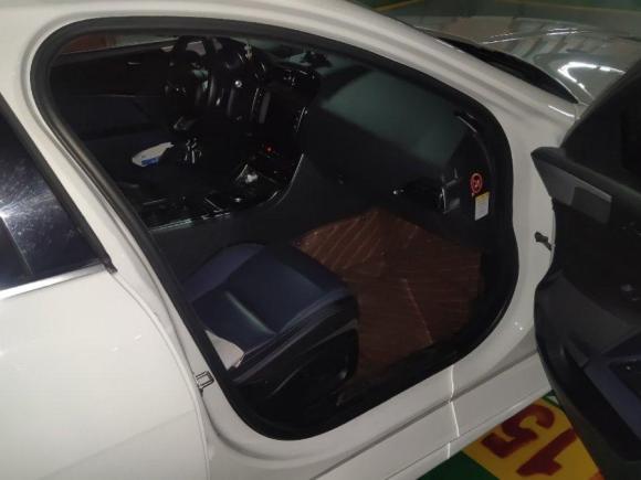 [武汉·鄂A] 二手捷豹捷豹XE2017款 2.0T 200PS R-Sport
