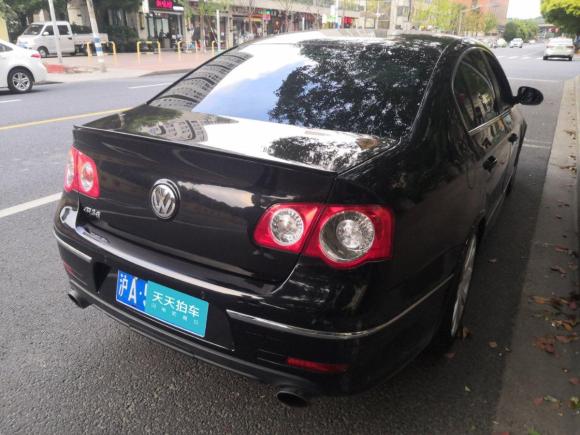 [上海·沪A] 二手大众Passat2008款 R36 3.6 I FSI