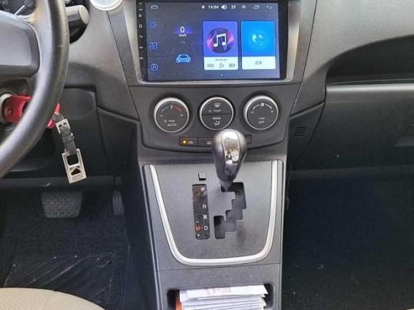 [深圳·粤B] 二手马自达马自达52011款 2.0L 自动豪华型