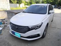 [杭州·皖H]奔腾&nbsp;&nbsp;奔腾B30&nbsp;&nbsp;2016款1.6L自动豪华型