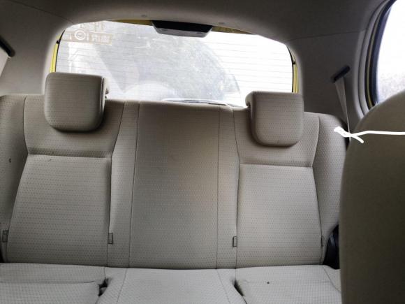 [合肥·皖A] 二手丰田雅力士2011款 1.6E 自动魅动版