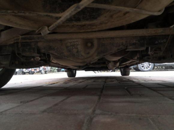 [济南·鲁A] 二手北汽威旺北汽威旺M202013款 1.5L品尚型BJ415B