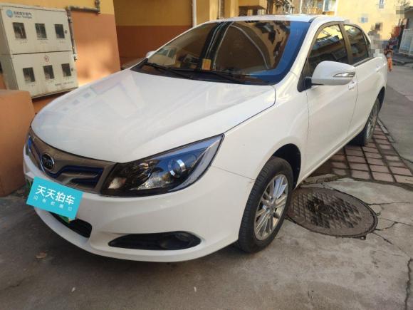 [济南·鲁A] 二手比亚迪比亚迪e52018款 450 智联尊享型