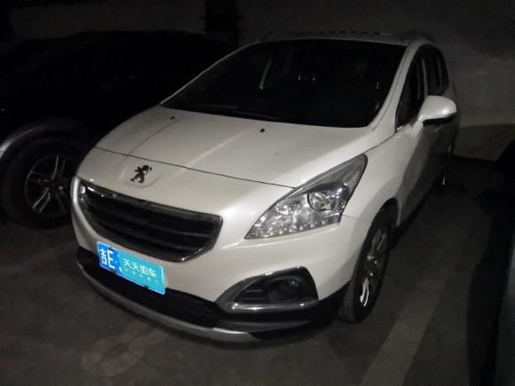 标致标致30082013款 2.0L 自动潮流版「上海二手车」「天天拍车」