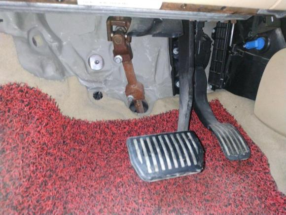 [杭州·浙D] 二手福特麦柯斯2007款 2.3L 时尚型