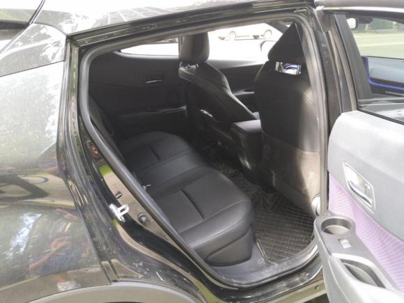 [成都·川A] 二手丰田奕泽IZOA2018款 2.0L 奕驰版 国V