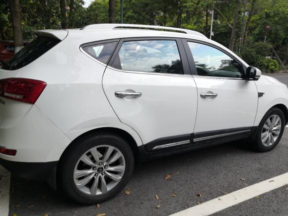 [佛山·粤E] 二手江淮瑞风S52017款 1.5T 自动电商版