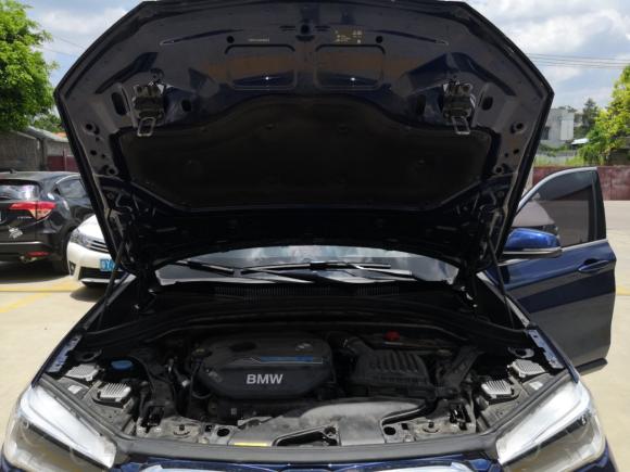 [佛山·粤A] 二手宝马宝马X1新能源2018款 xDrive25Le 豪华型