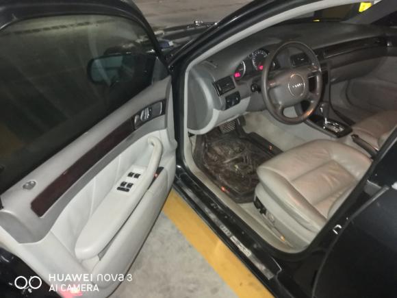 [济南·鲁A] 二手奥迪奥迪A62004款 2.8L 豪华型