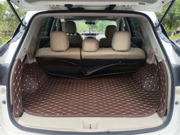 [嘉兴·浙A] 二手日产楼兰2015款 2.5L XL NAVI 两驱智享版