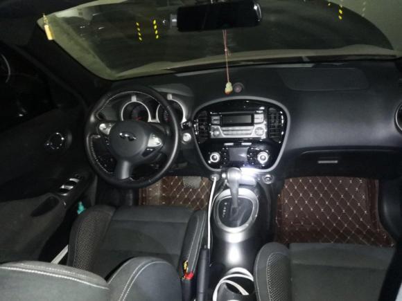 [济南·鲁A] 二手英菲尼迪英菲尼迪ESQ2014款 1.6L 率性版