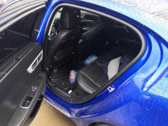 [济南·鲁A] 二手捷豹捷豹XEL2019款 2.0T 200PS 尊享版