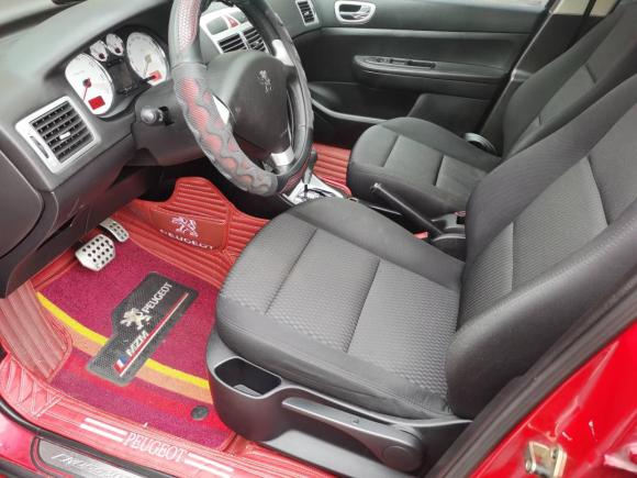 [广州·粤T] 二手标致标致3072013款 1.6L 自动CROSS