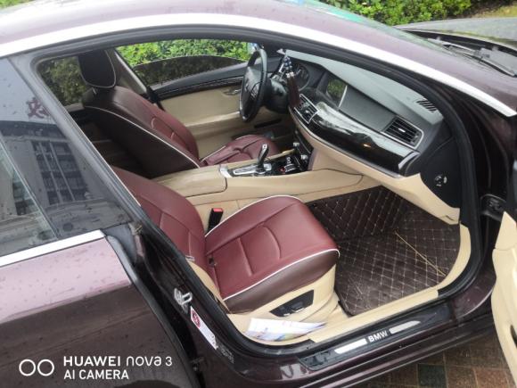 [金华·浙G] 二手宝马宝马5系GT2013款 535i 典雅型