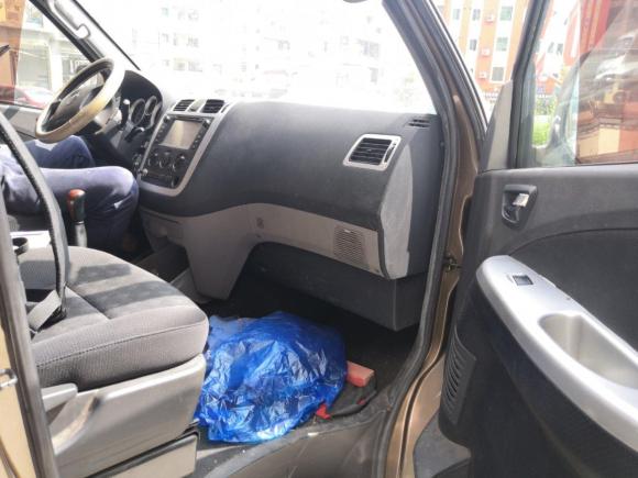 [广州·粤R] 二手福田蒙派克E2016款 2.0L快运版4G63