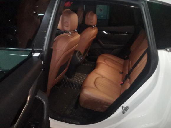 [苏州·苏E] 二手玛莎拉蒂Levante2018款 3.0T 标准版