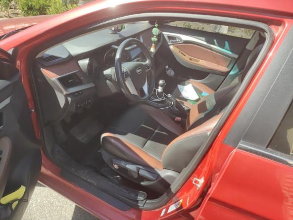 [温州·浙C] 二手比亚迪比亚迪G52014款 1.5TI 手动尊贵型