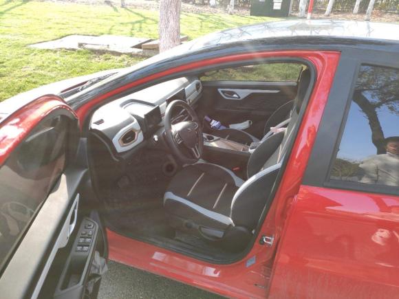 [苏州·苏E] 二手思皓思皓E10X2021款 302km 豪华型 31.4kWh