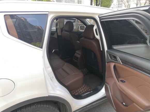 [合肥·皖A] 二手哈弗哈弗H72018款 改款 蓝标H7 2.0T 自动智享型