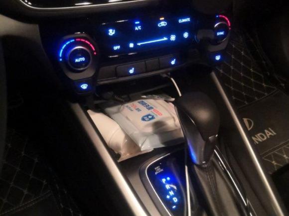 [北京·京A] 二手现代菲斯塔2019款 280TGDi 智速版 国V