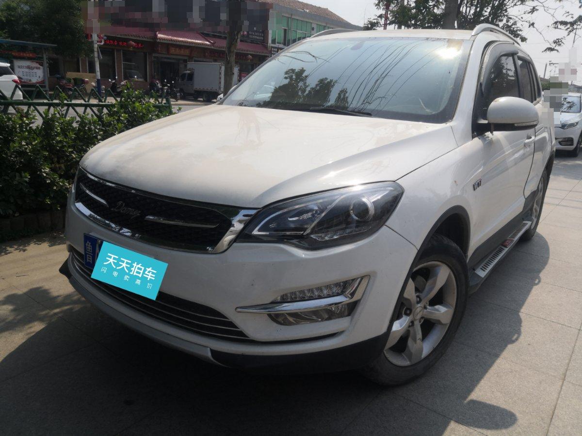 69万的众泰大迈x5现在还值几万?车主:知道真相的我眼泪掉下来!