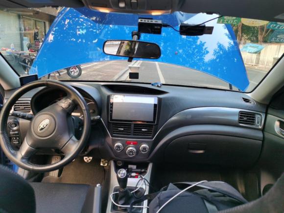 [广州·粤A] 二手斯巴鲁翼豹2008款 2.5T WRX 三厢