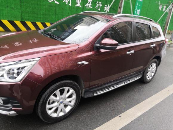 [成都·川A] 二手启辰启辰T702015款 2.0L CVT睿享版