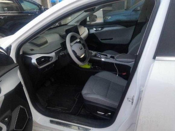 [北京·京A] 二手几何汽车几何A2019款 高维标准续航立方版