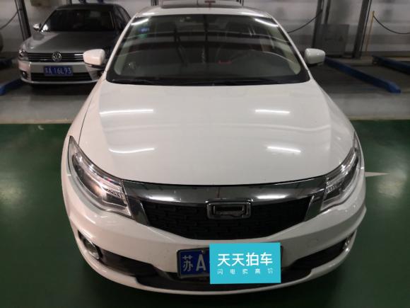 [南京·苏A] 二手观致观致32014款 两厢 1.6L 自动致悦型