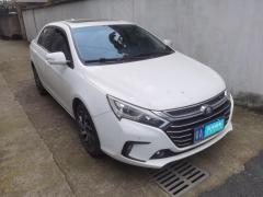 [金华·粤A]比亚迪&nbsp;&nbsp;秦新能源&nbsp;&nbsp;2017款1.5T秦100