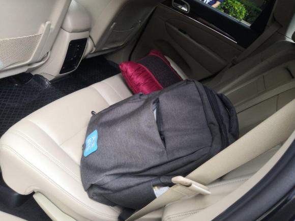 [广州·粤A] 二手Jeep大切诺基2011款 3.6L 豪华导航版