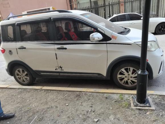 [上海·苏L] 二手长安商用欧力威2013款 1.4L 手动劲享型