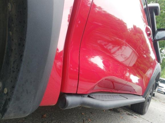 [武汉·鄂A] 二手长城炮2020款 2.0T越野版自动汽油四驱高阶版GW4C20B