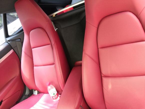 [武汉·鄂A] 二手保时捷保时捷7182018款 Cayman 2.0T